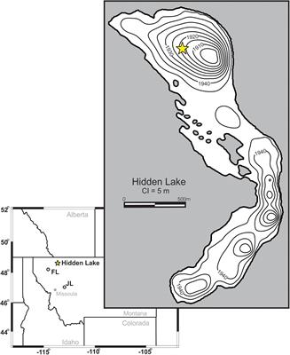 The Influence of Fetch on the Holocene Thermal Structure of Hidden Lake, Glacier National Park